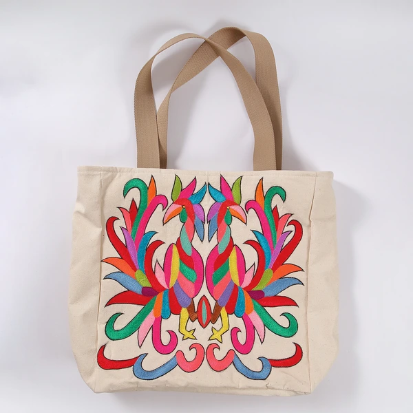Tas Katun Sulam Tumpar