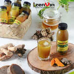 Minuman Herbal ZenVin Kunyit Kunci Daun Sirih