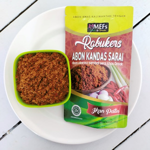 Abon Kandas Sarai Ikan Patin MEFs [70 g]