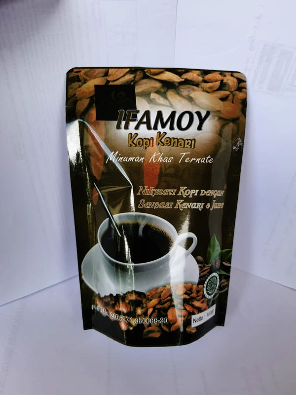 kopi kenari