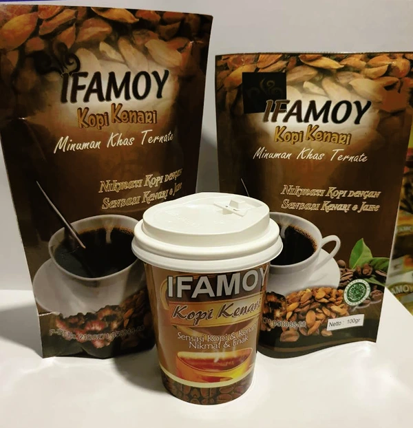 kopi kenari