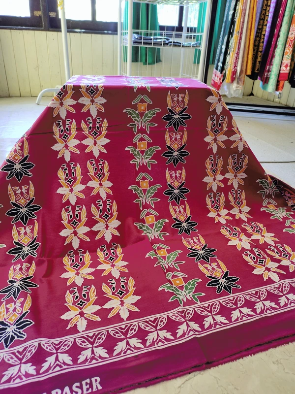 Batik Talun Luai Kembar Jiwa
