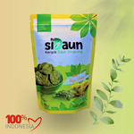 SiDaun Singkong Rasa Keju Pedas  (40g)