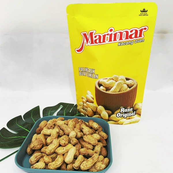 Kacang Oven