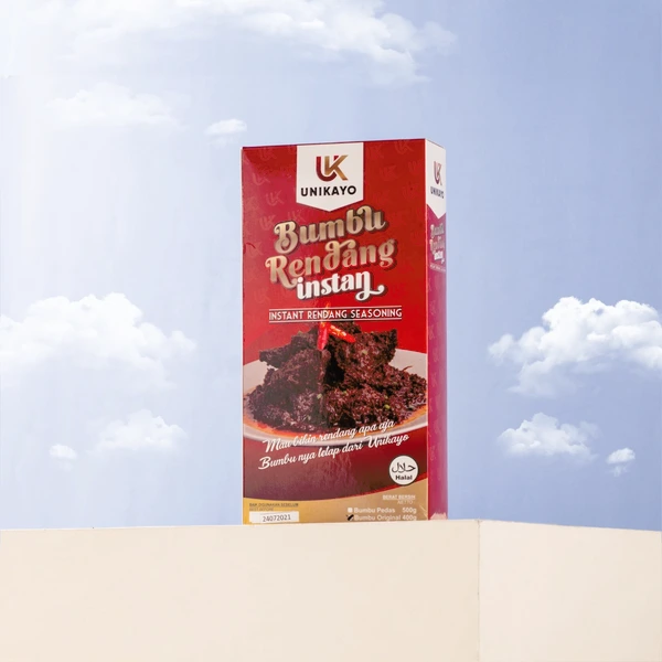 Bumbu Rendang Instan Original