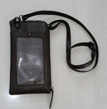 Dompet/tempat hp kulit