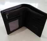 Dompet kulit sapi pria/wanita