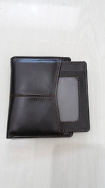 Dompet kulit sapi pria/wanita