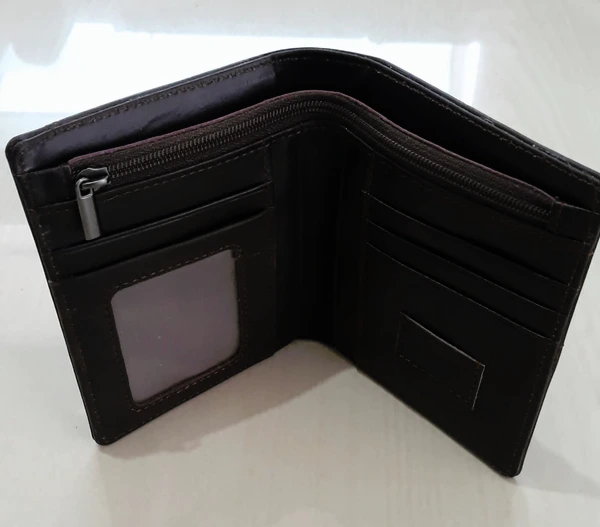 Dompet kulit sapi pria/wanita