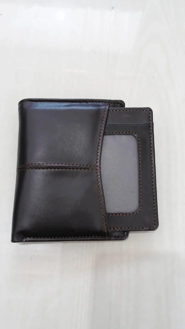 Dompet kulit sapi pria/wanita
