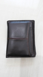 Dompet kulit sapi pria/wanita