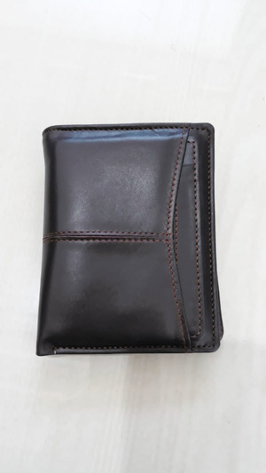 Dompet kulit sapi pria/wanita