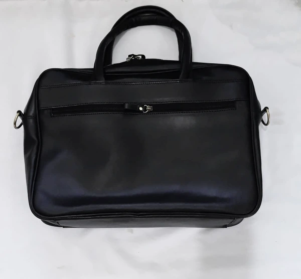 Tas kerja kulit /tas laptop kulit