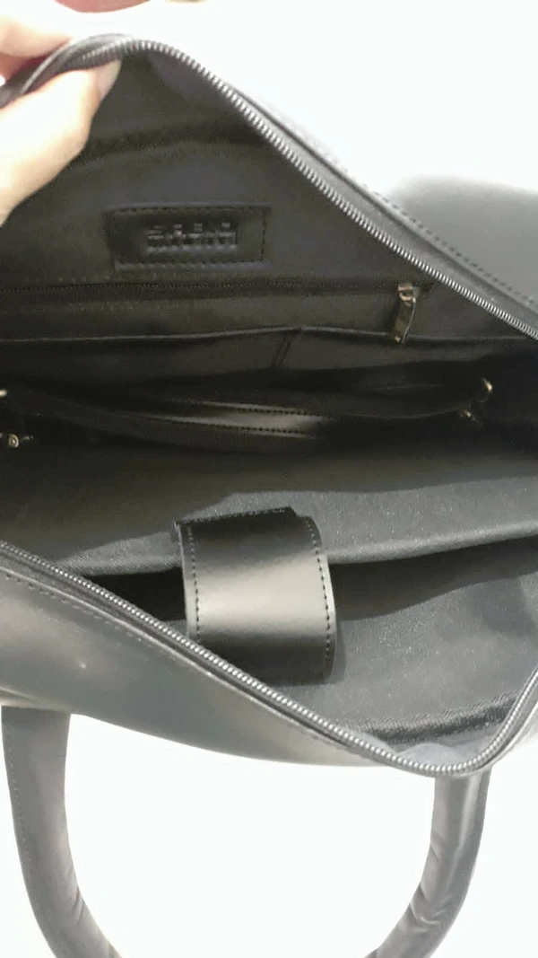 Tas kerja kulit /tas laptop kulit