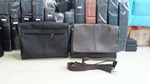 Tas kerja kulit/tas laptop kulit