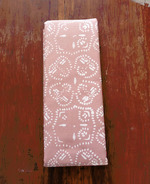 Batik cap