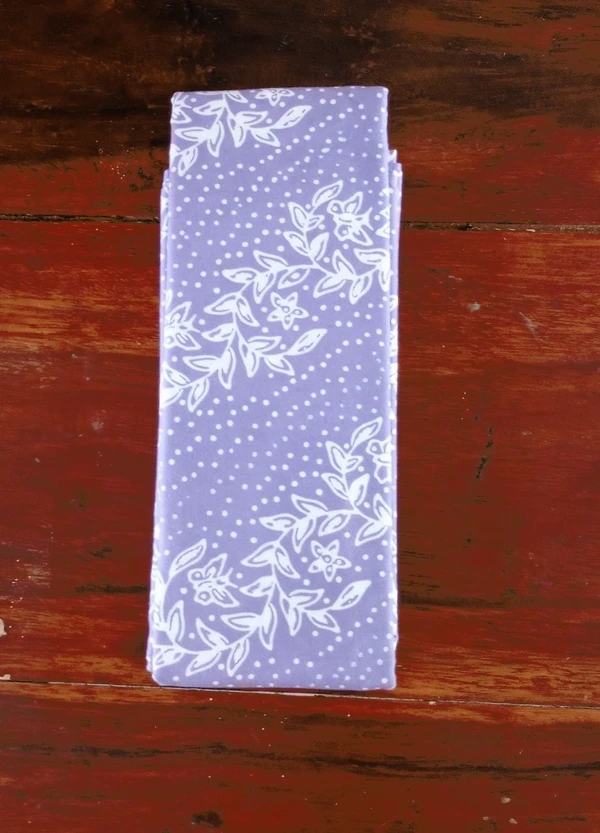 Batik cap