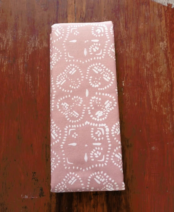 Batik cap