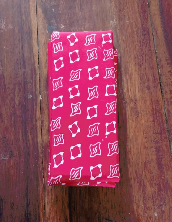 Batik cap