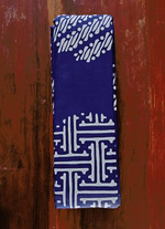 Batik cap