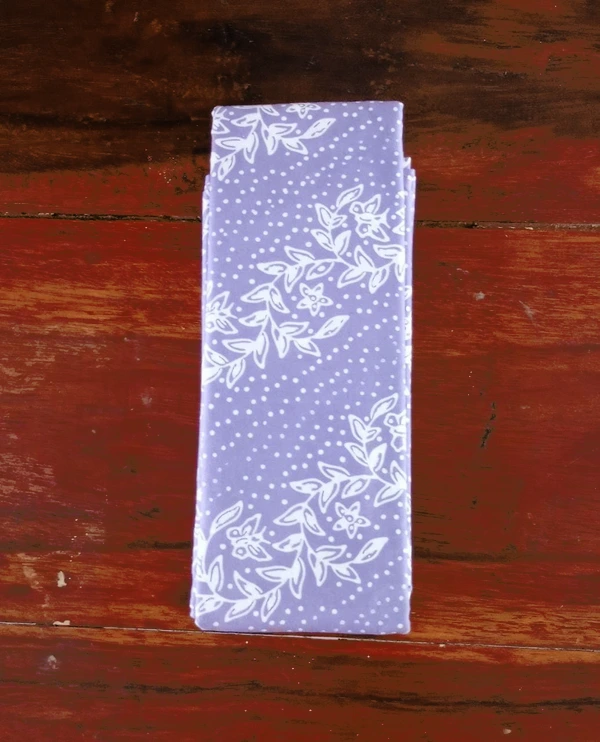 Batik cap