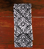 Batik cap