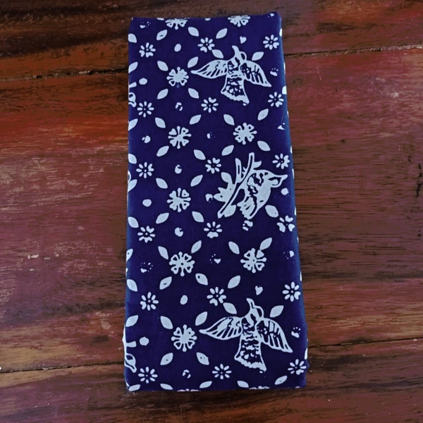 Batik cap