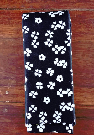 Batik cap