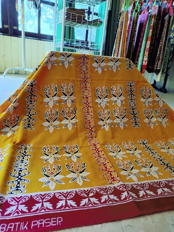 Batik Talun Jejer Duo