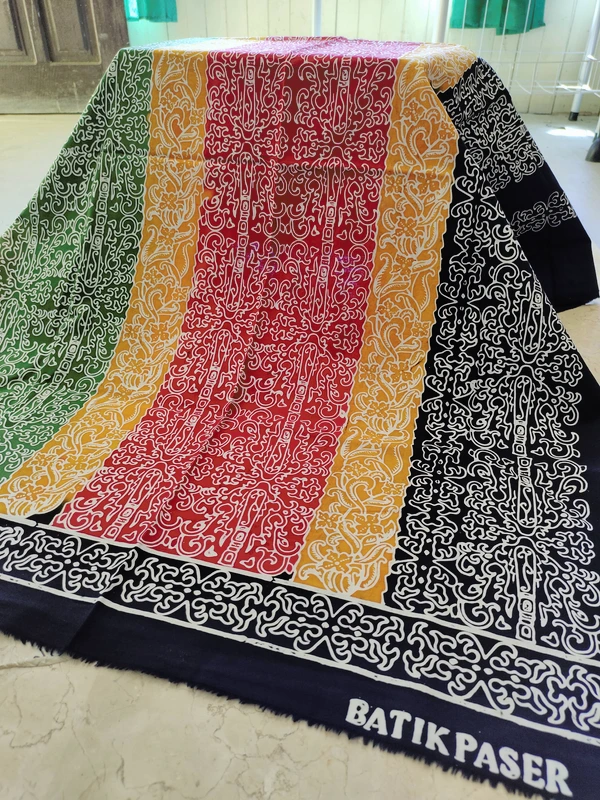 Batik Kemilau Bulau Pinakael