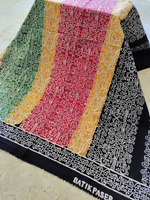 Batik Kemilau Bulau Pinakael