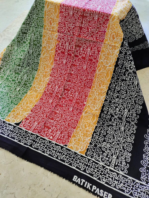 Batik Kemilau Bulau Pinakael