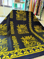 Batik Rantai Potan Lemit Bulau