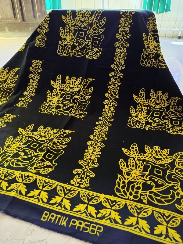 Batik Rantai Potan Lemit Bulau
