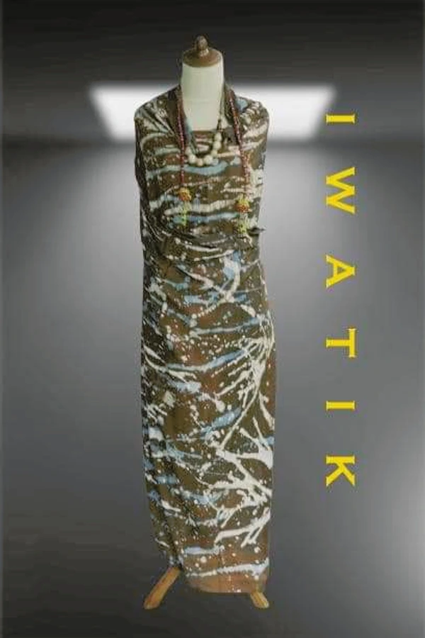 Batik Tulis Katun