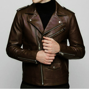 Jaket kulit domba super
