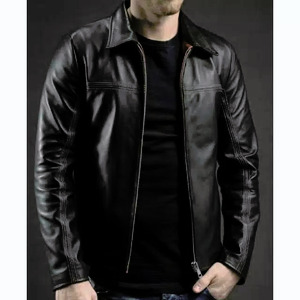 Jaket kulit domba super