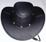 Topi Pet Kulit