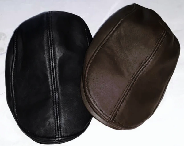 Topi Pet Kulit