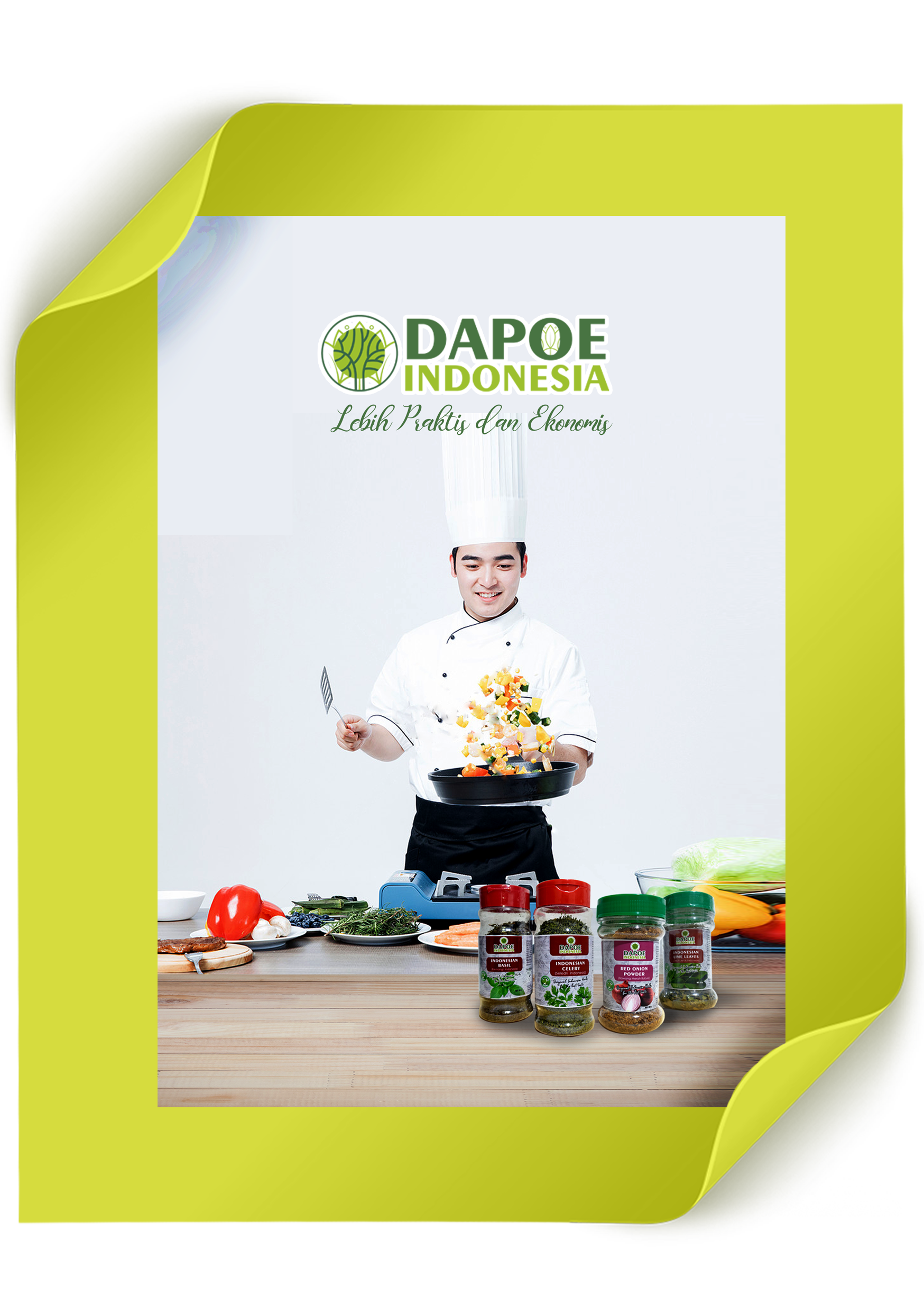 Dapoe Indonesia