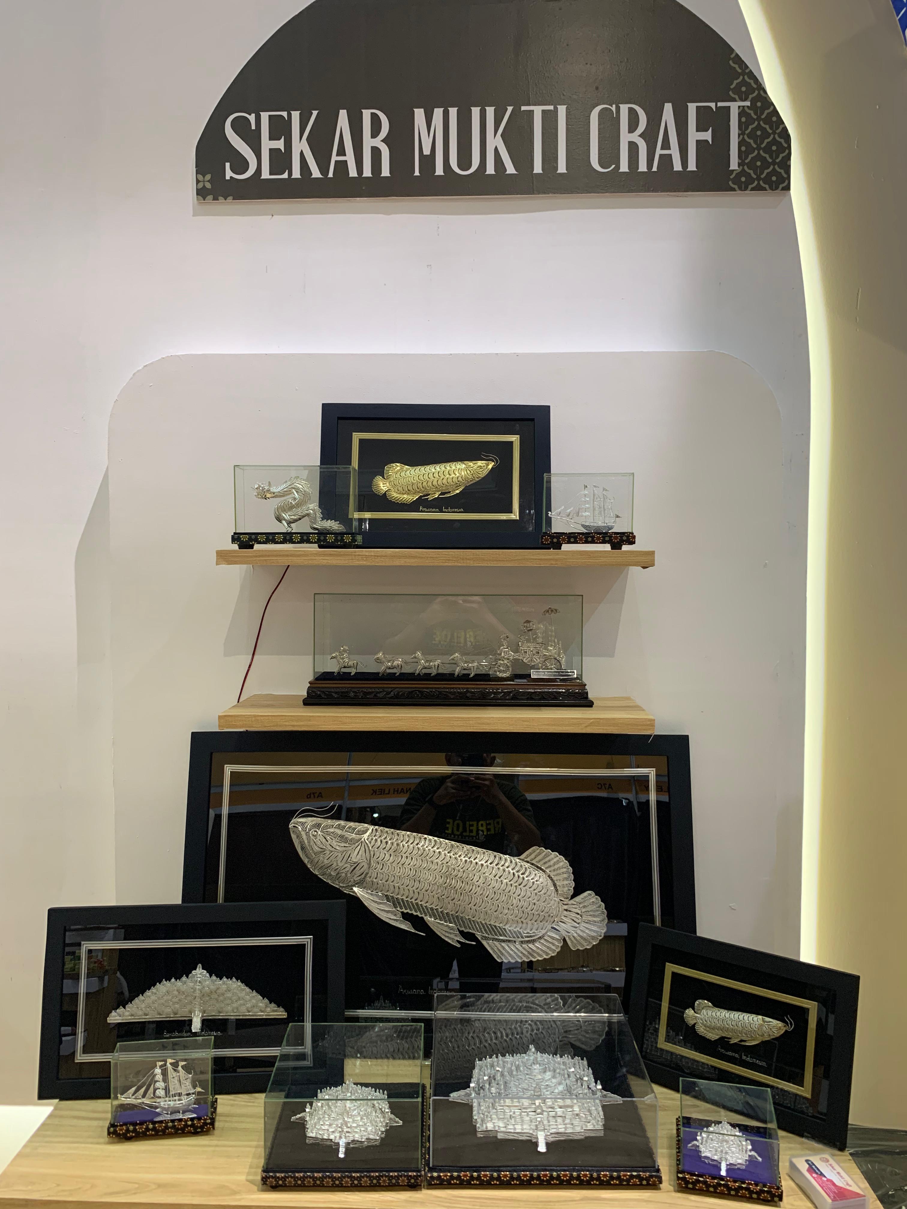 Sekar Mukti Craft