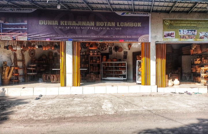 Rindik artshop
