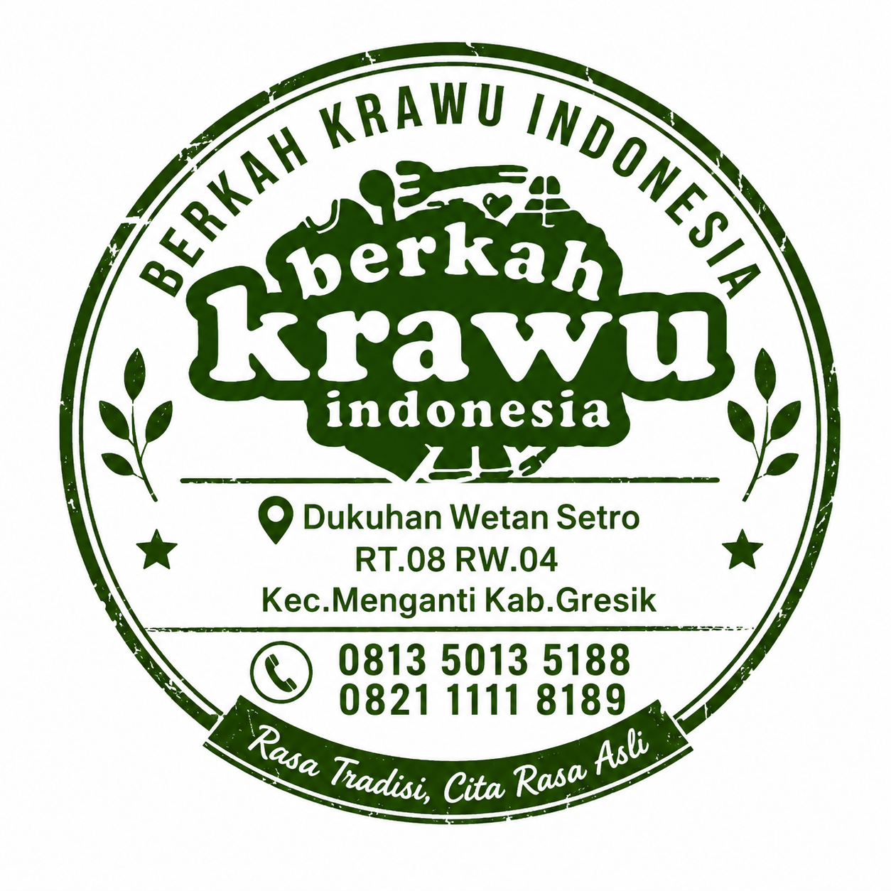Berkah Krawu Indonesia