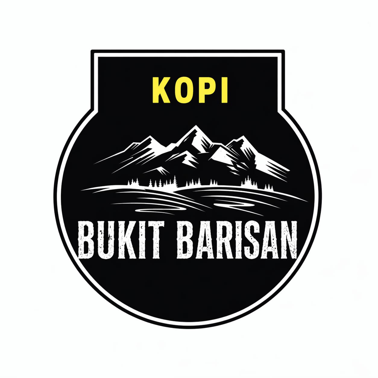 Kopi Bukit Barisan