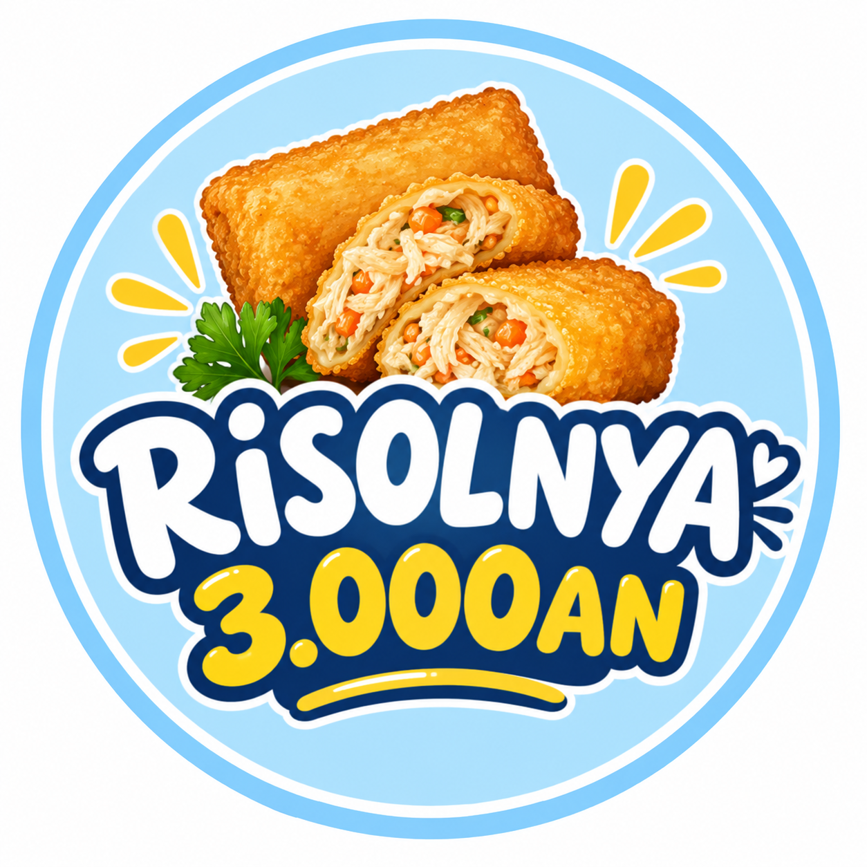 Risolnya 3.000an