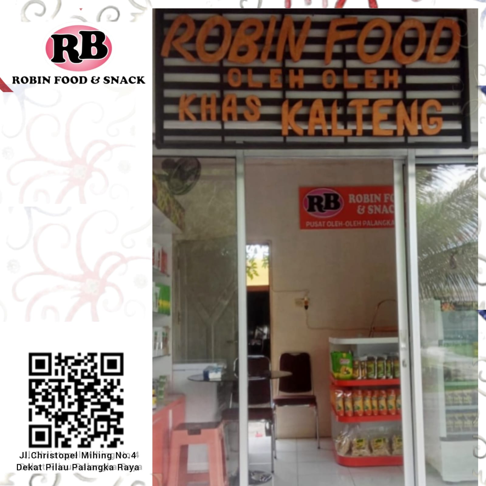 ROBIN FOOD & SNACK