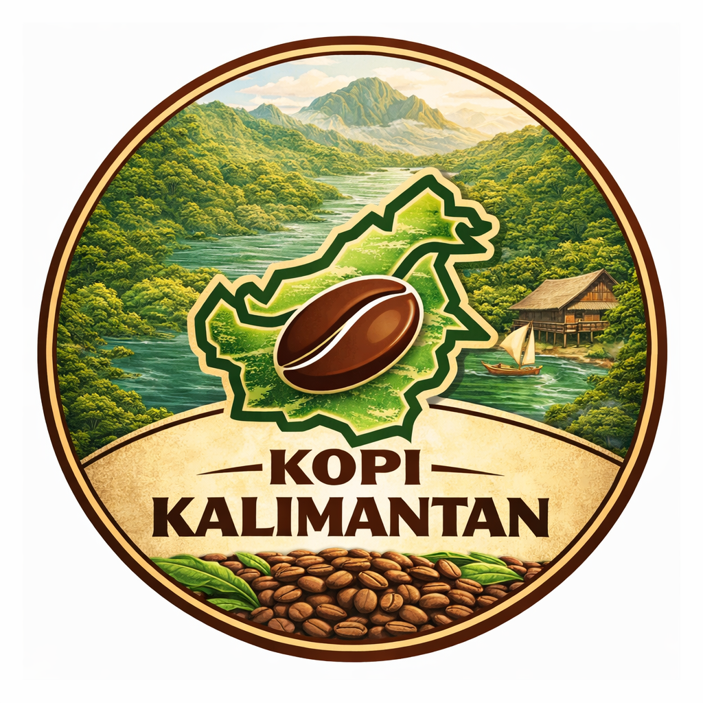 Kopi Kalimantan