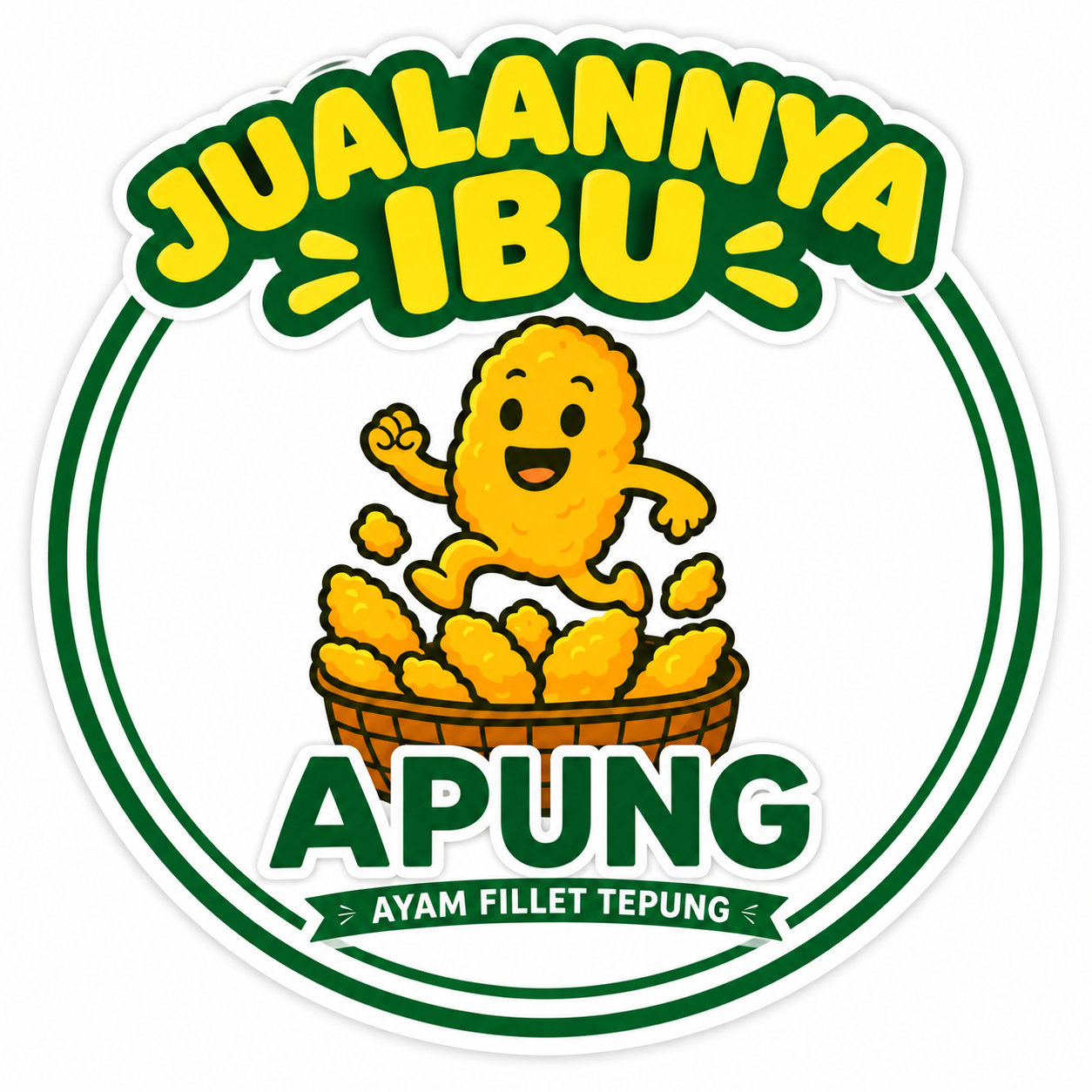 Jualannya Ibu