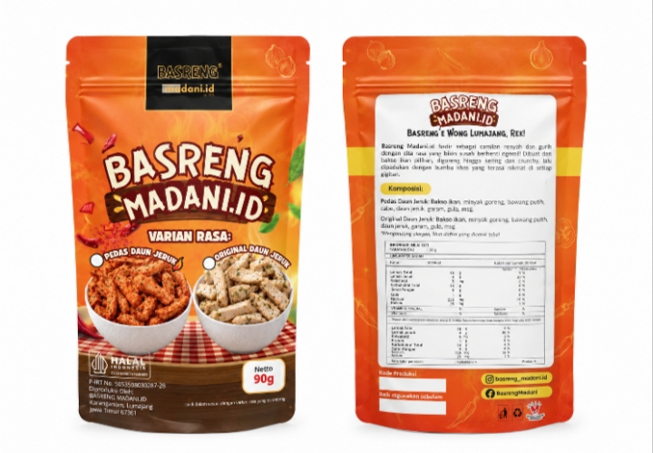 Basreng Madani.id