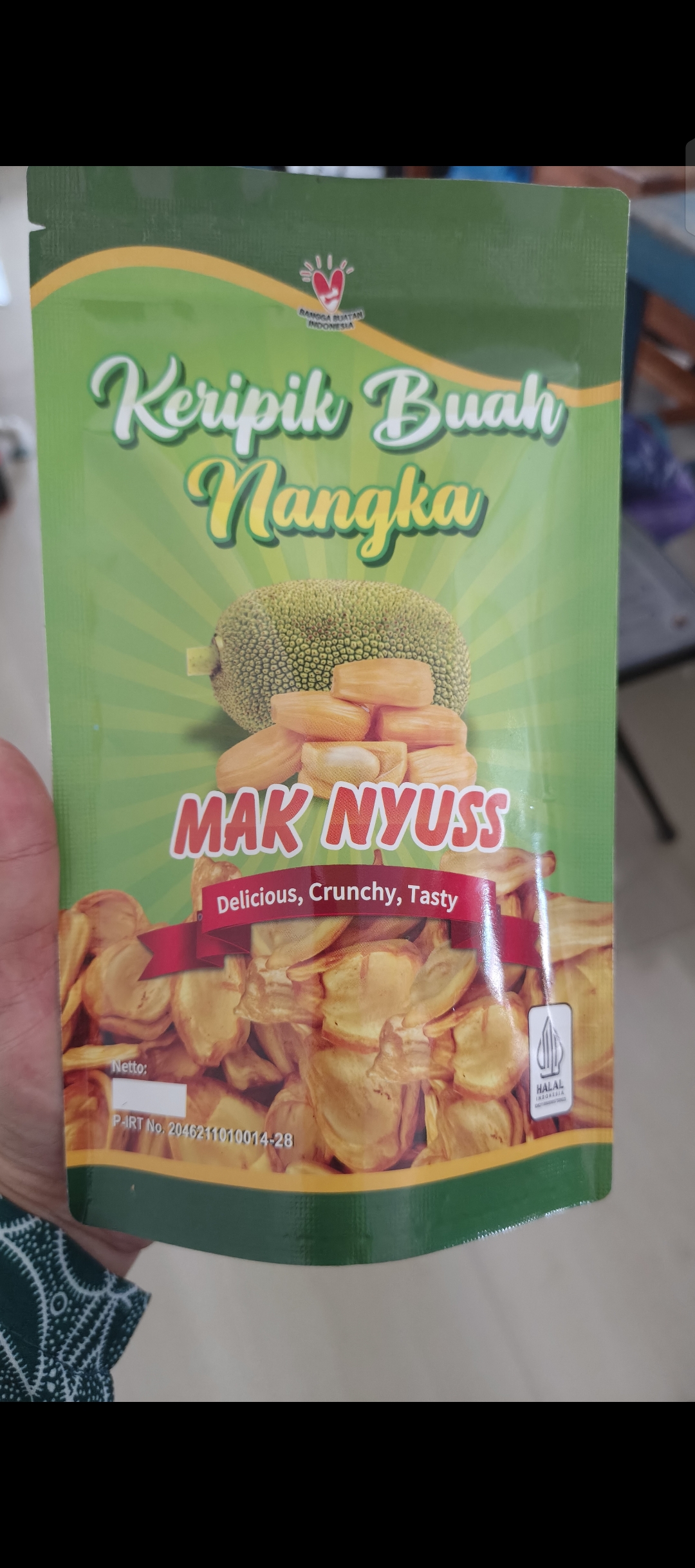 Mak nyuss